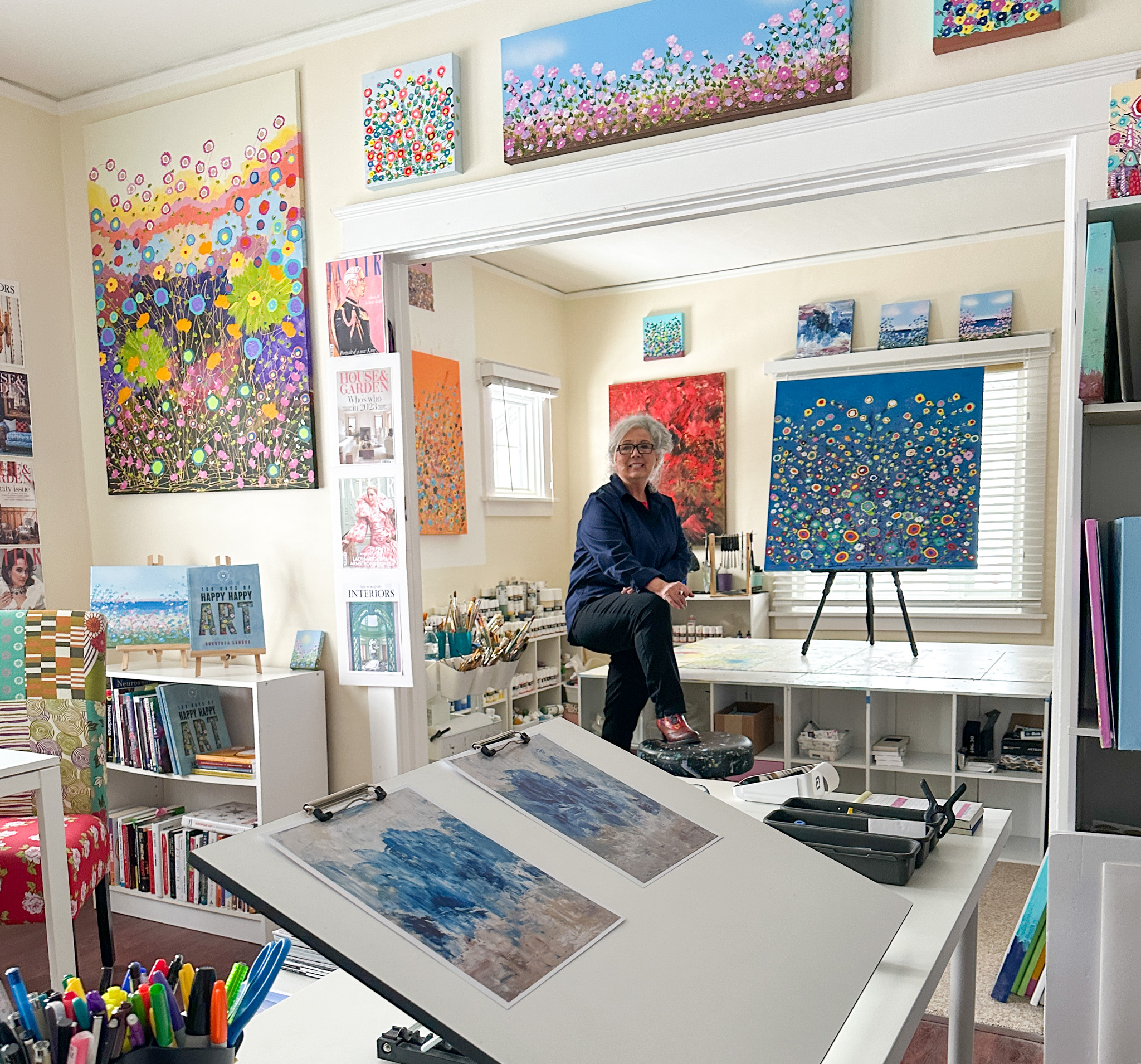 Dorothea Sandra Studio