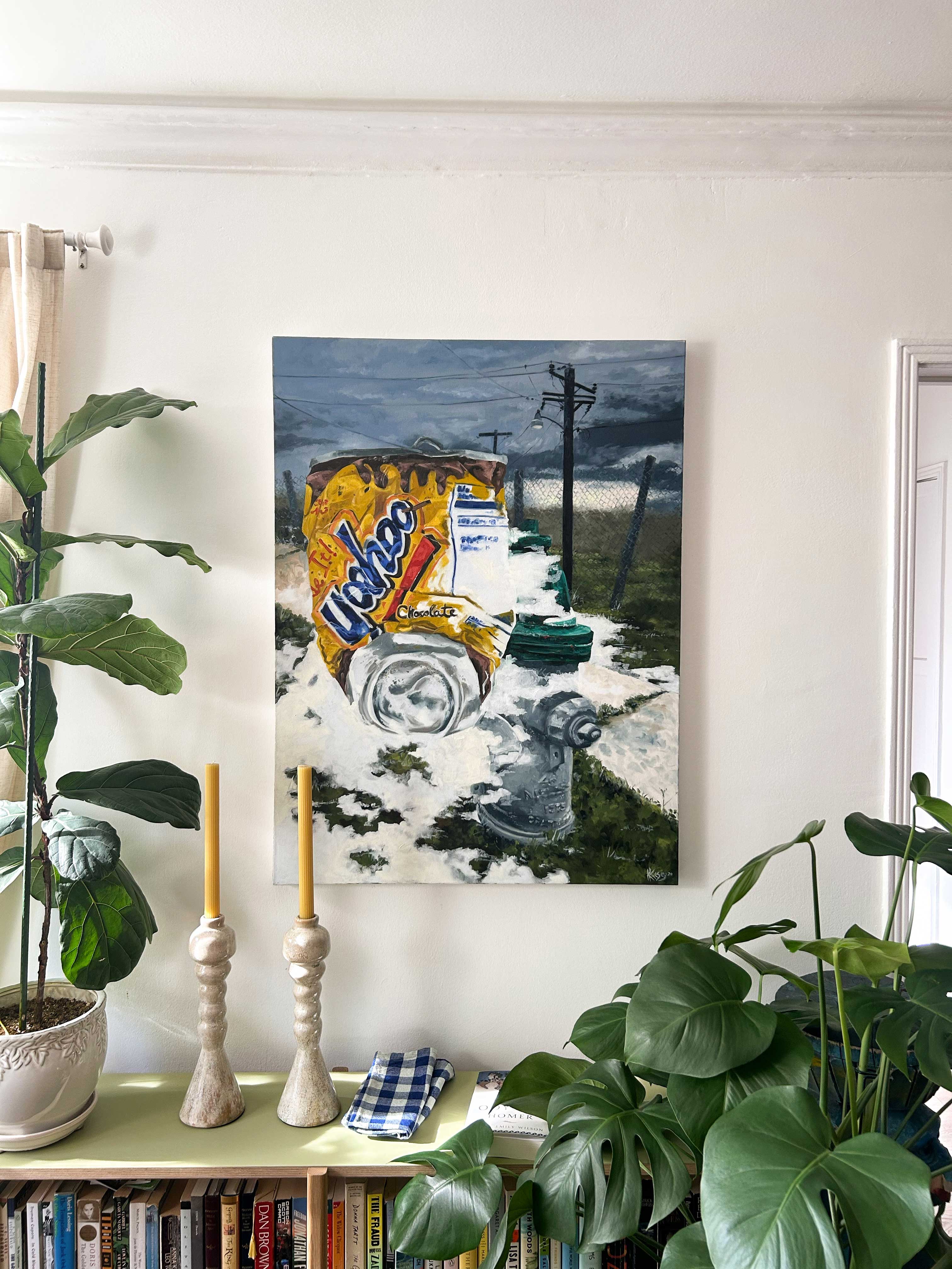 Katherine Kesey Studio Context