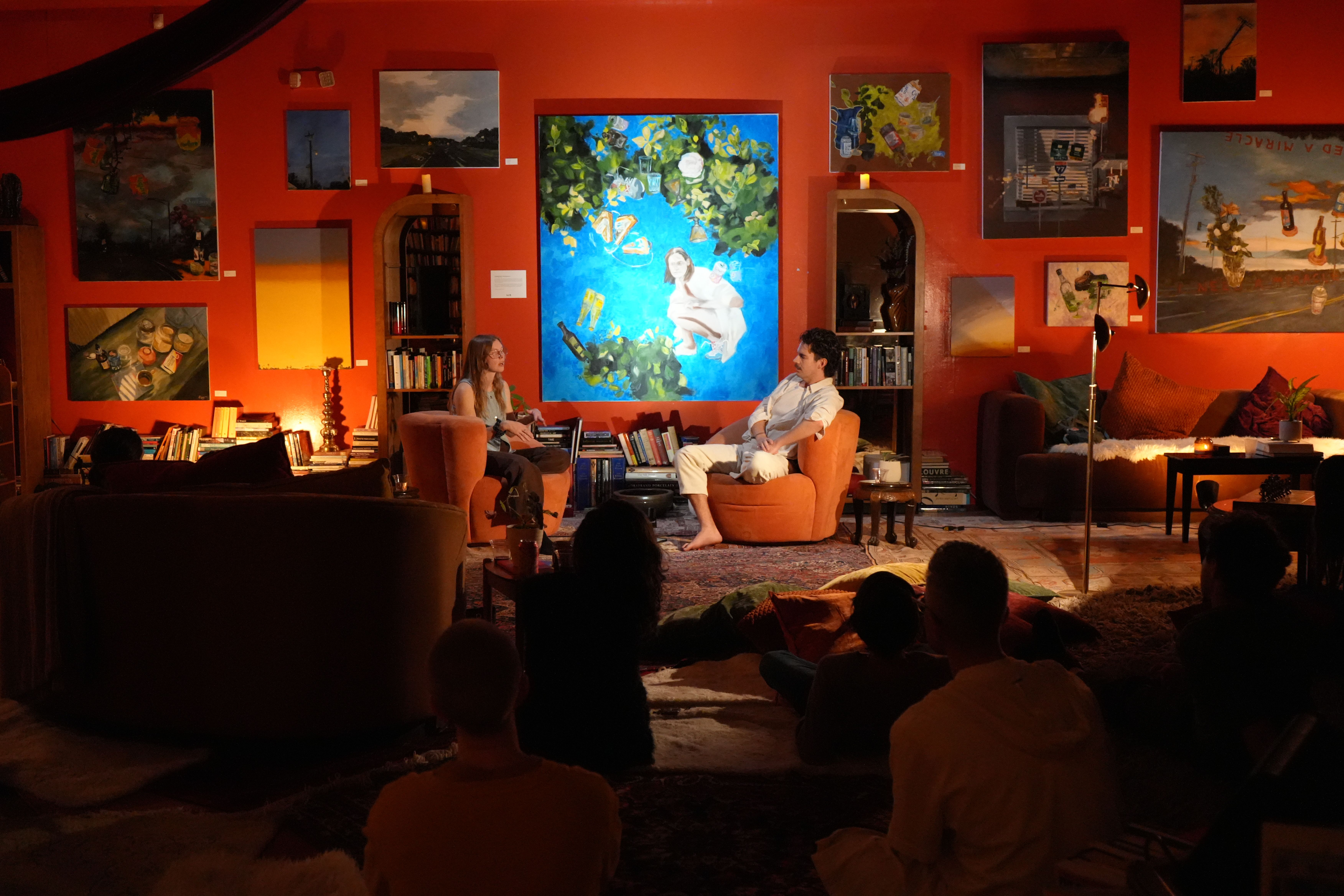 Katherine Kesey Studio Context