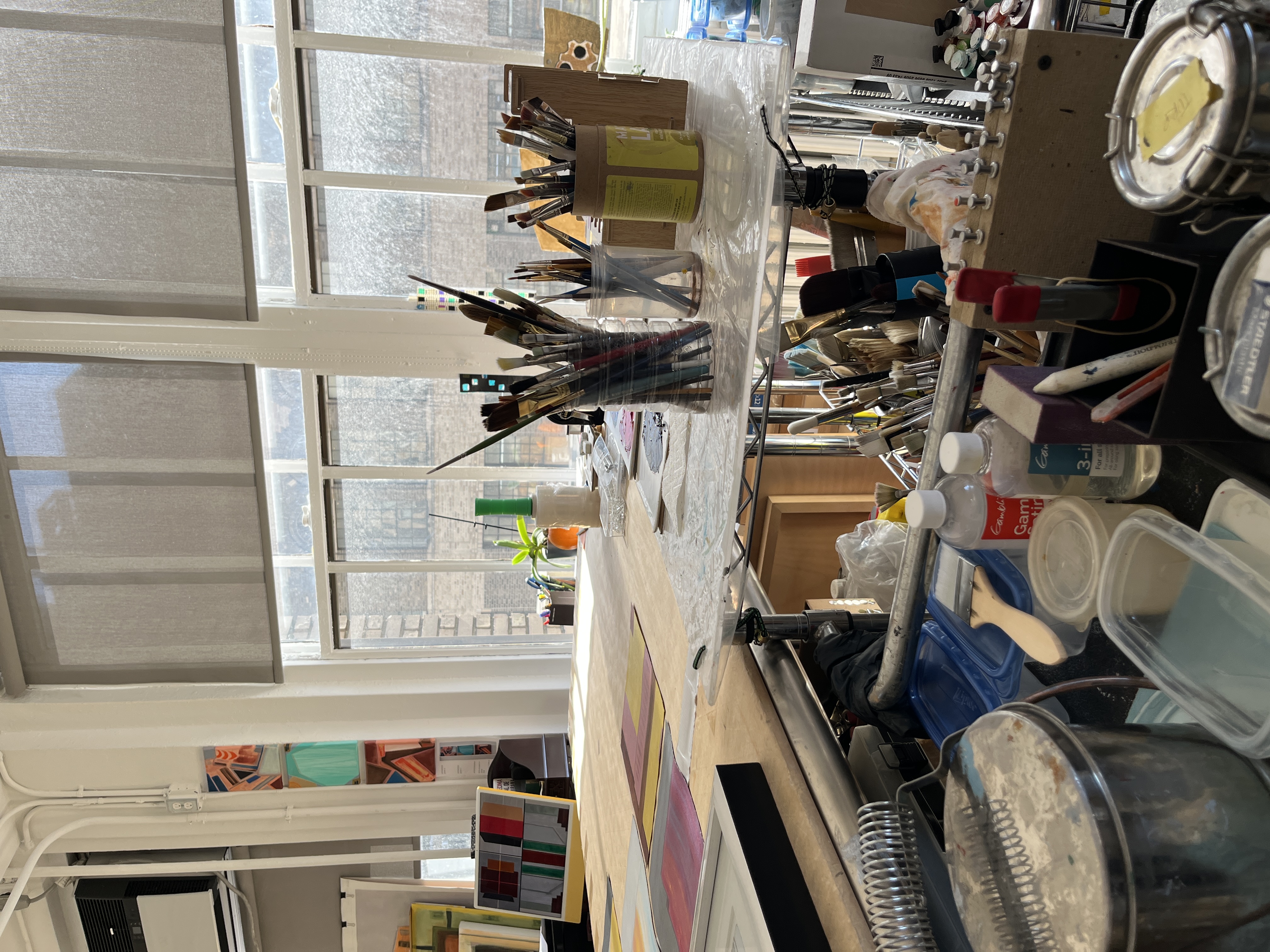 Cora Jane Glasser Studio
