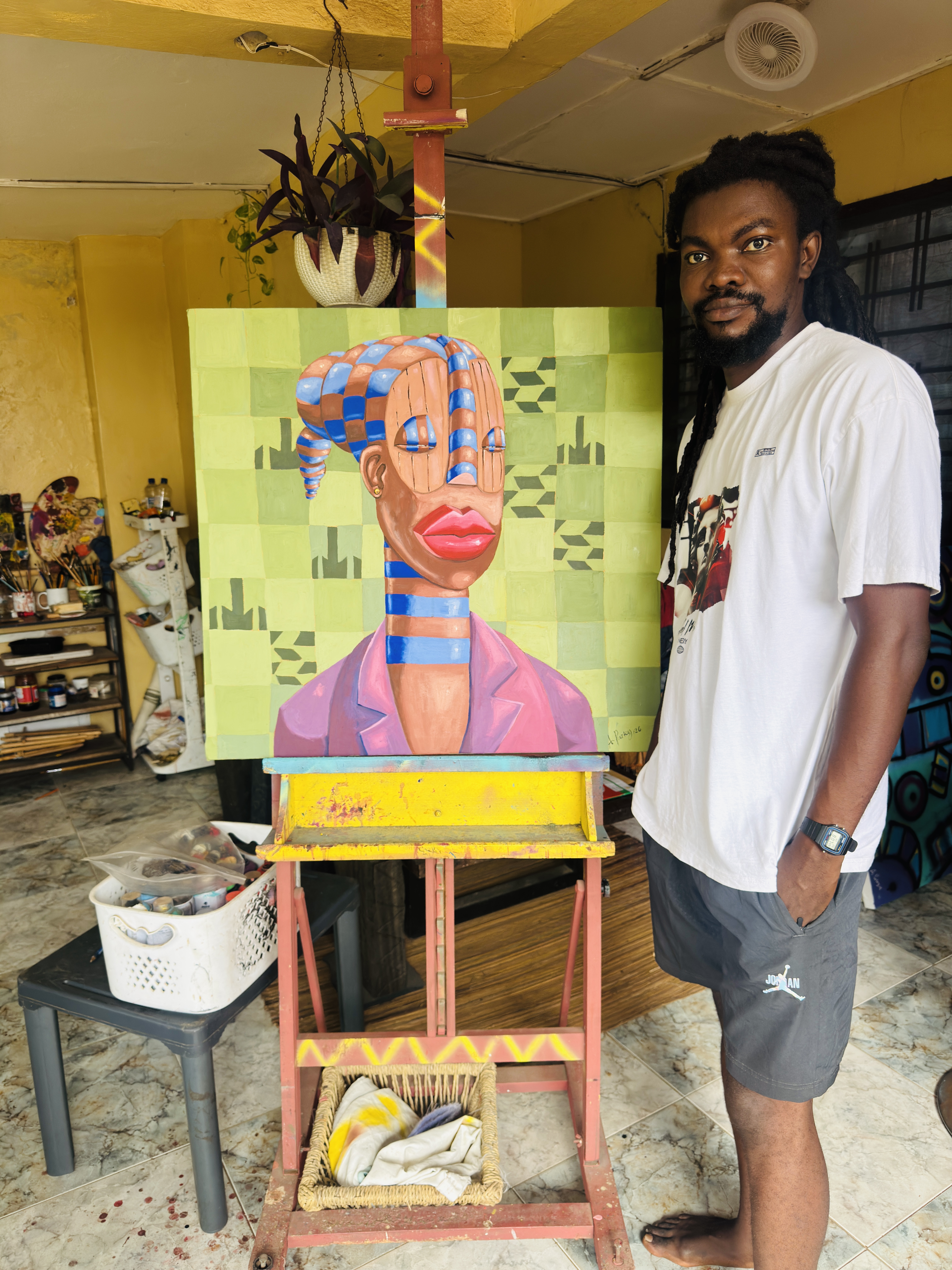 Ahmed Partey Studio