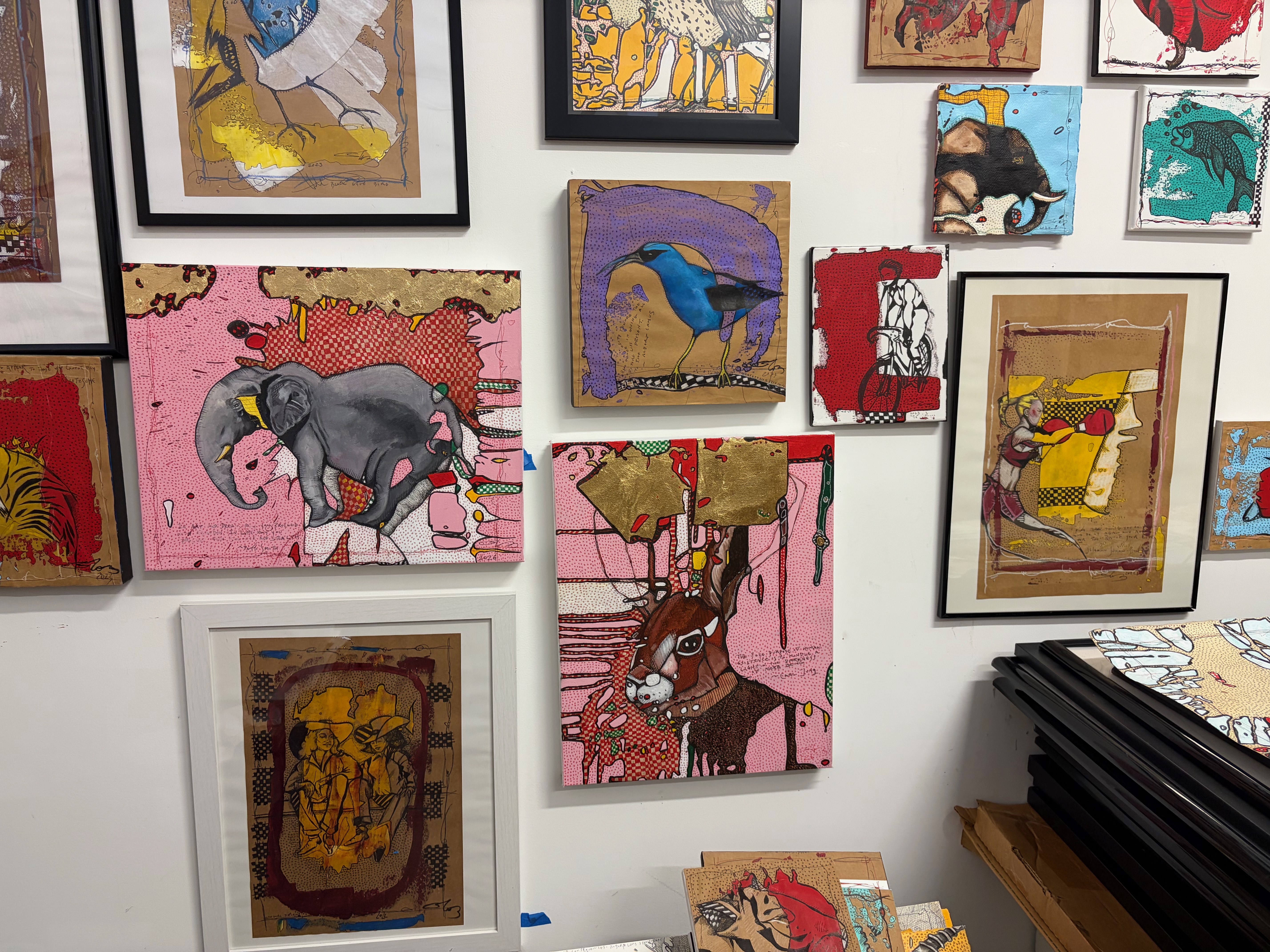Cheryl Gross Studio