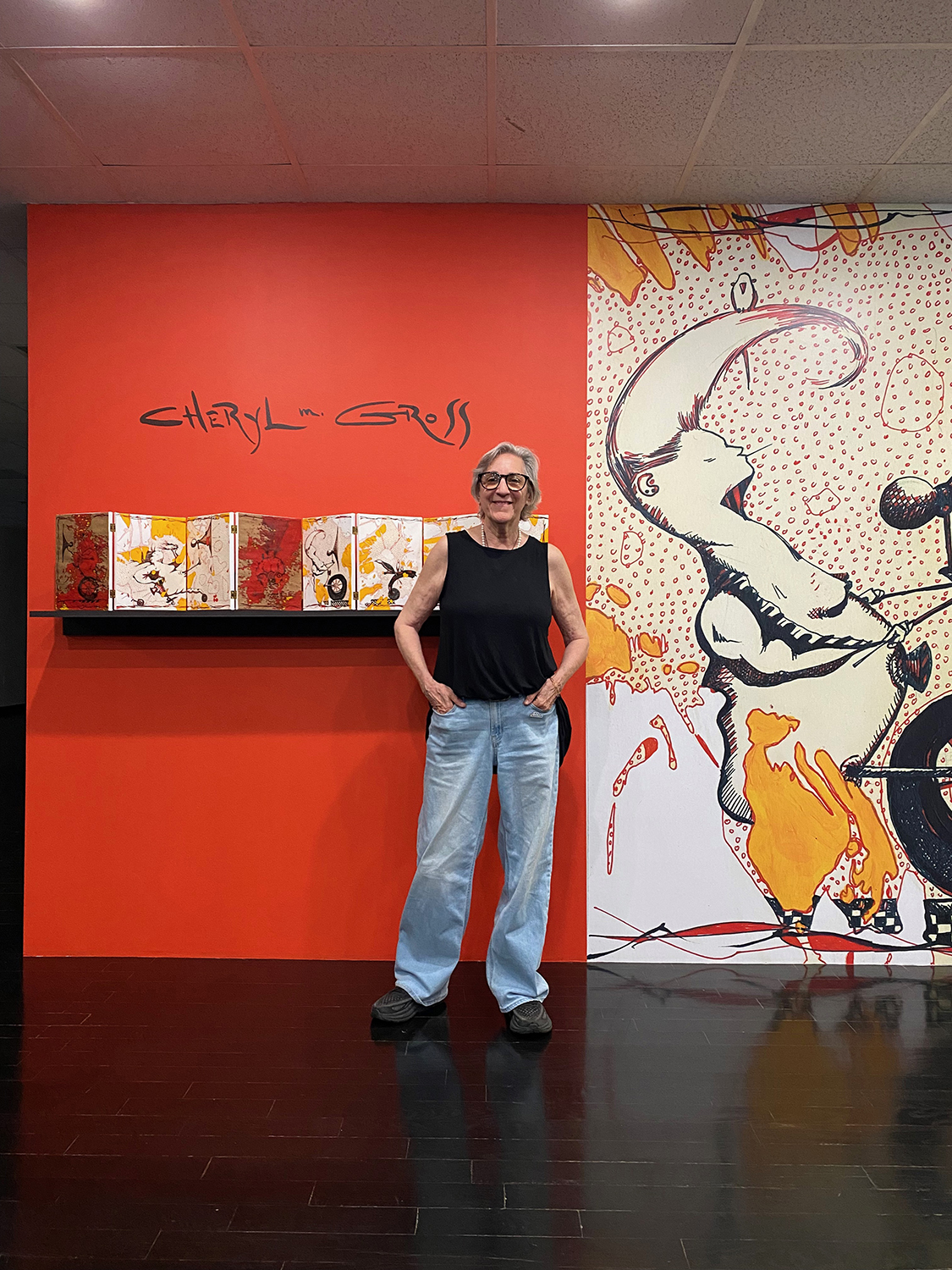 Cheryl Gross Studio
