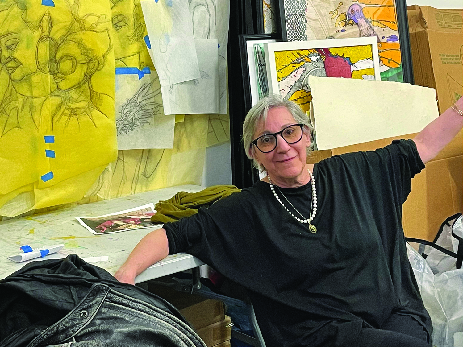 Cheryl Gross Studio